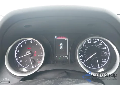 2022 Toyota Camry Le из США, поврежденный, VIN 4T1C11AK8NU650500